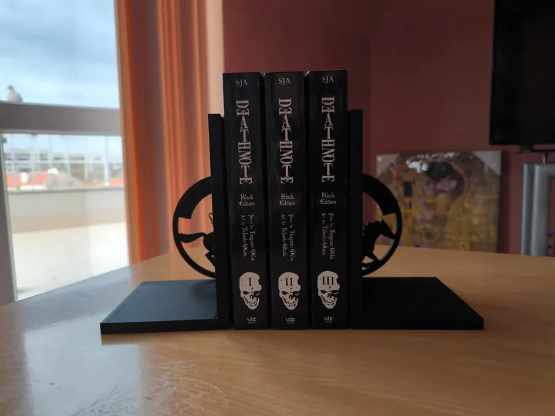 Percy Jackson Bookend