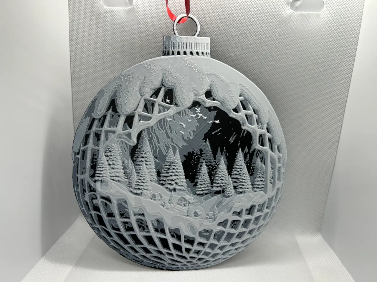 Christmas Ornament / Decoration / Bauble view 2