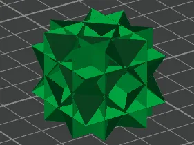 Spikey Cube