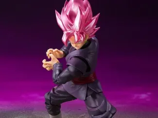 Goku black Statue