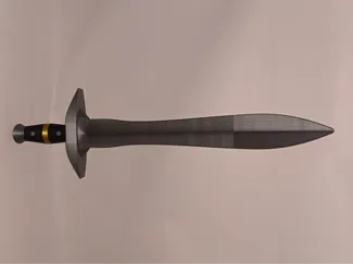 Greek Mythology Xiphos Sword
