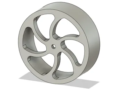 Drift wheel