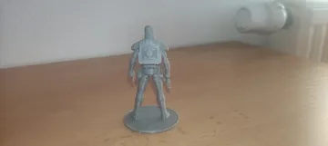Figura decorativa: Hunter: Clone Force 99 Sergeant — vista de referencia 5