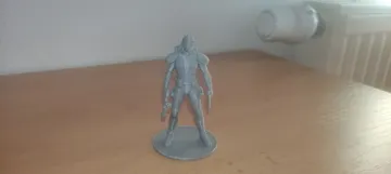 Figura decorativa: Hunter: Clone Force 99 Sergeant — vista de referencia 3