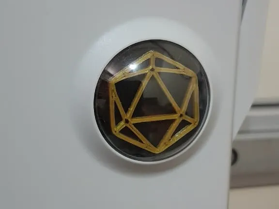 Rueda de extrusor D&D