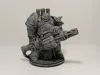 32mm 0.08mm layer, 3 walls, 15% infill