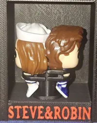 Steve & Robin stand (VC286)