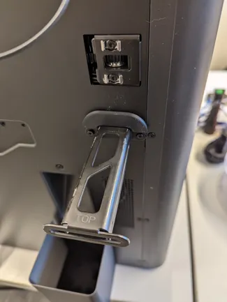 Spool spacer