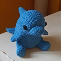 0.16mm layer HQ, 10 cm height, 2 colors AMS