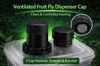 Ventilated Fruit Fly Dispenser Cap 0.2mm Layer