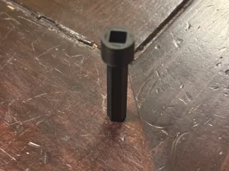 Drum Key Drill Bit