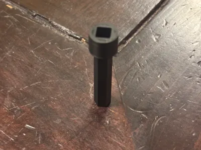 Drum Key Drill Bit