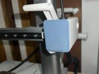 Cache moteur X de remplacement pour imprimante A1 — photo 2