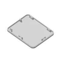 Cache moteur X de remplacement pour imprimante A1 — photo 3