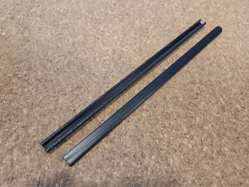 Brace for Shure MX418 flexible microphone