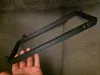 0.16mm layer, 2 walls, 15% infill, intake no.2