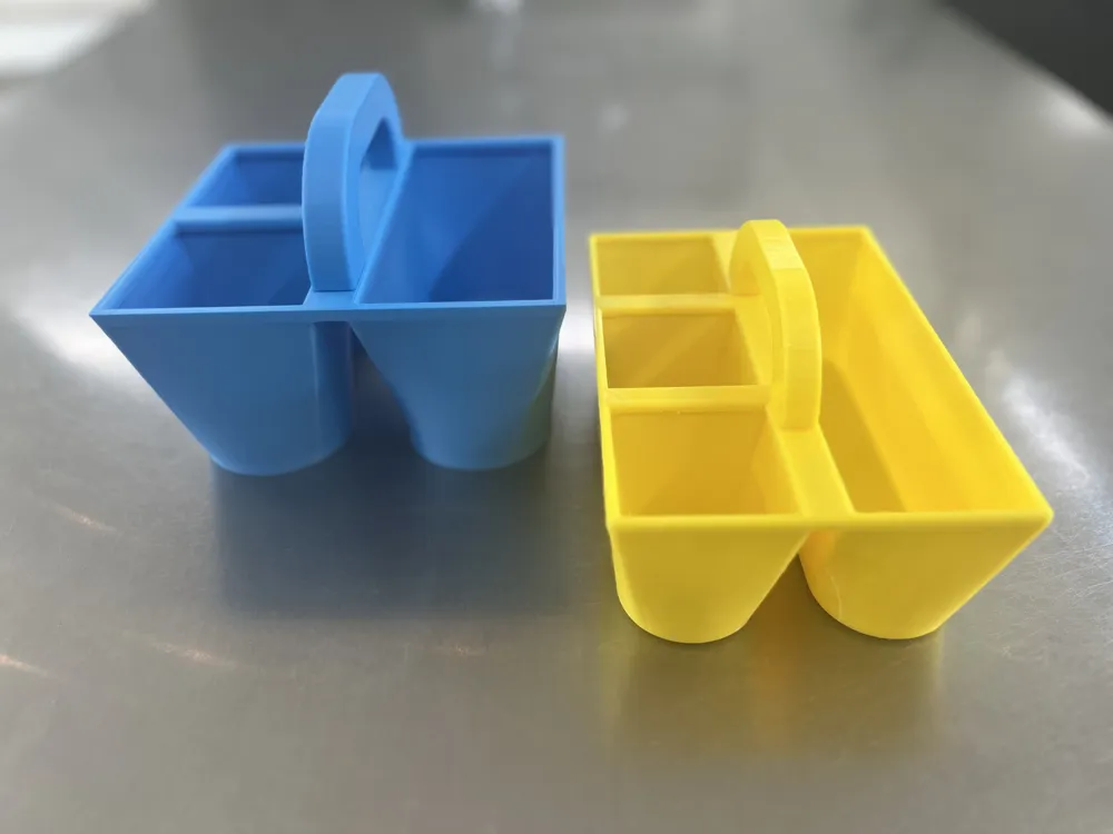 Portable Storage Caddy by Venoe22 MakerWorld: Download Free 3D Models