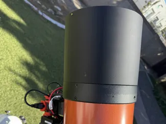 Celestron 8se Dew Shield