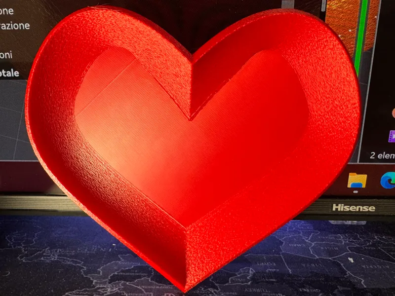 pocket emptier heart vase valentine