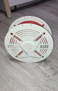 SPOOL 0.2mm layer, 2 walls, 15% infill