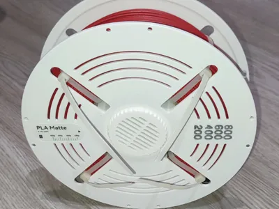 RESPOOL: replace your filament whenever you want