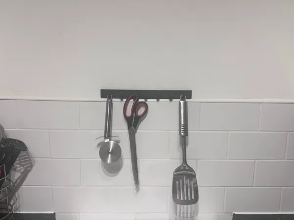 Porte-ustensiles de cuisine
