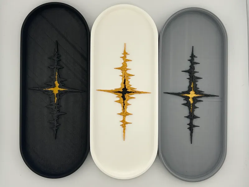 Tacet Field Tray