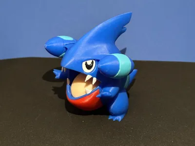 Gible_Multipart