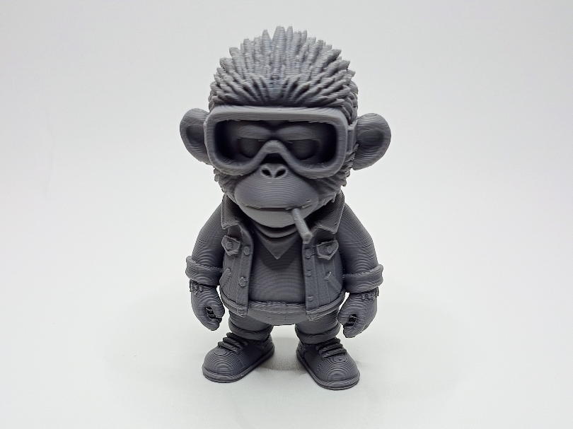Rebel Monkey Street Buddy