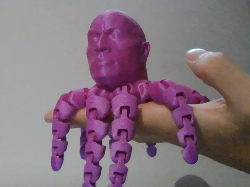 the Rocktopus