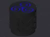 0.2mm layer, 2 walls, 15% infill