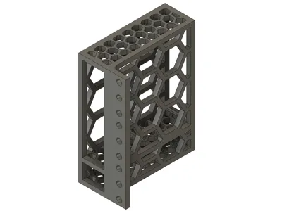 MSG05CP PoE Switch Mount
