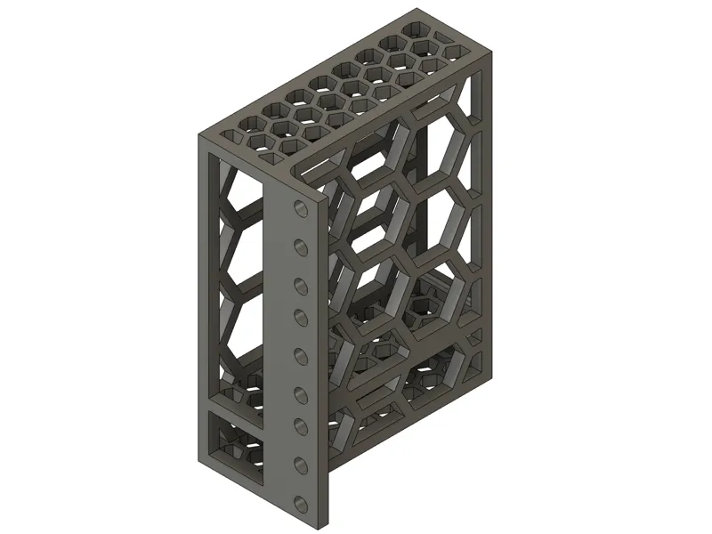 MSG05CP PoE Switch Mount