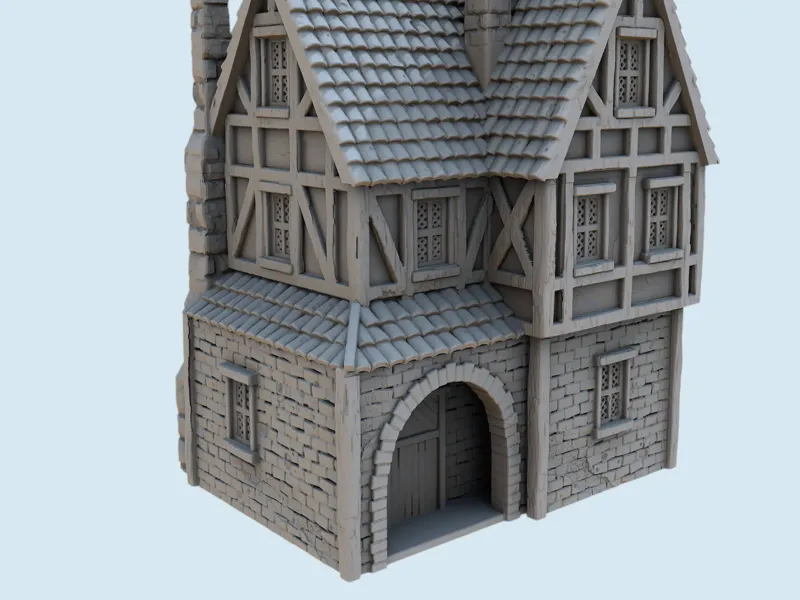 Marktstadt - Haus 11