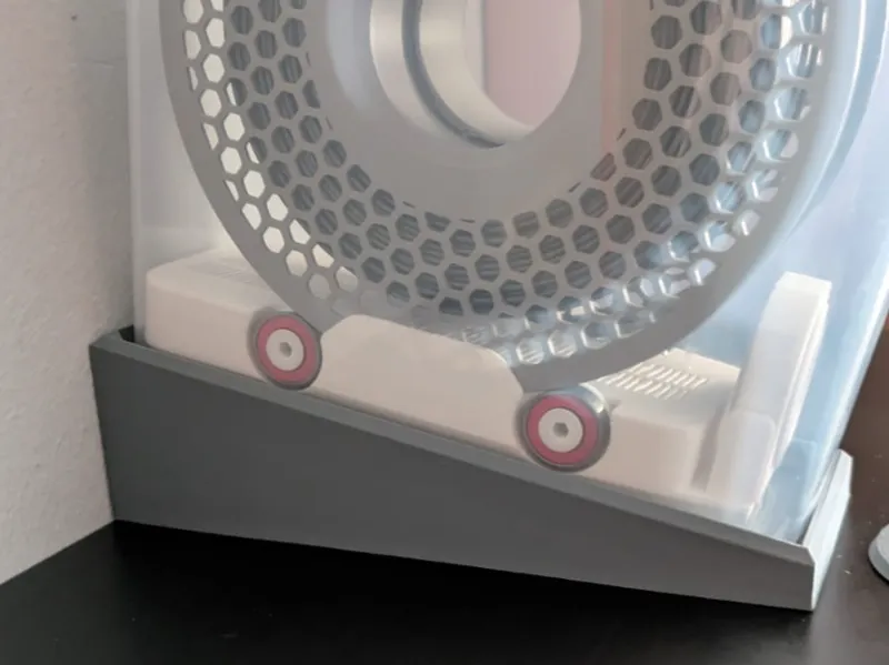 Dry Box Tilted Stand