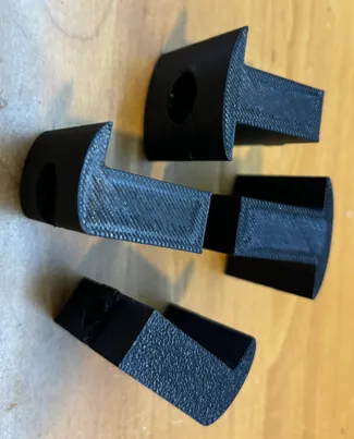 Solar panel holder