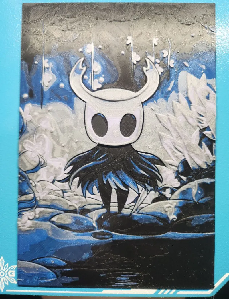 Hollow Knight Hueforge 