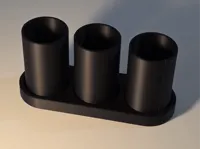 0.2mm layer, 2 walls, 15% infill