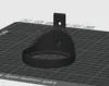 Screw Mount - 0.2mm layer, 2 walls, 15% infill