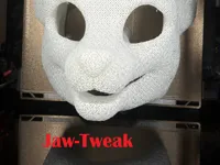 0.6mm nozzle, 0.3mm layer, 0 walls, 19% infill