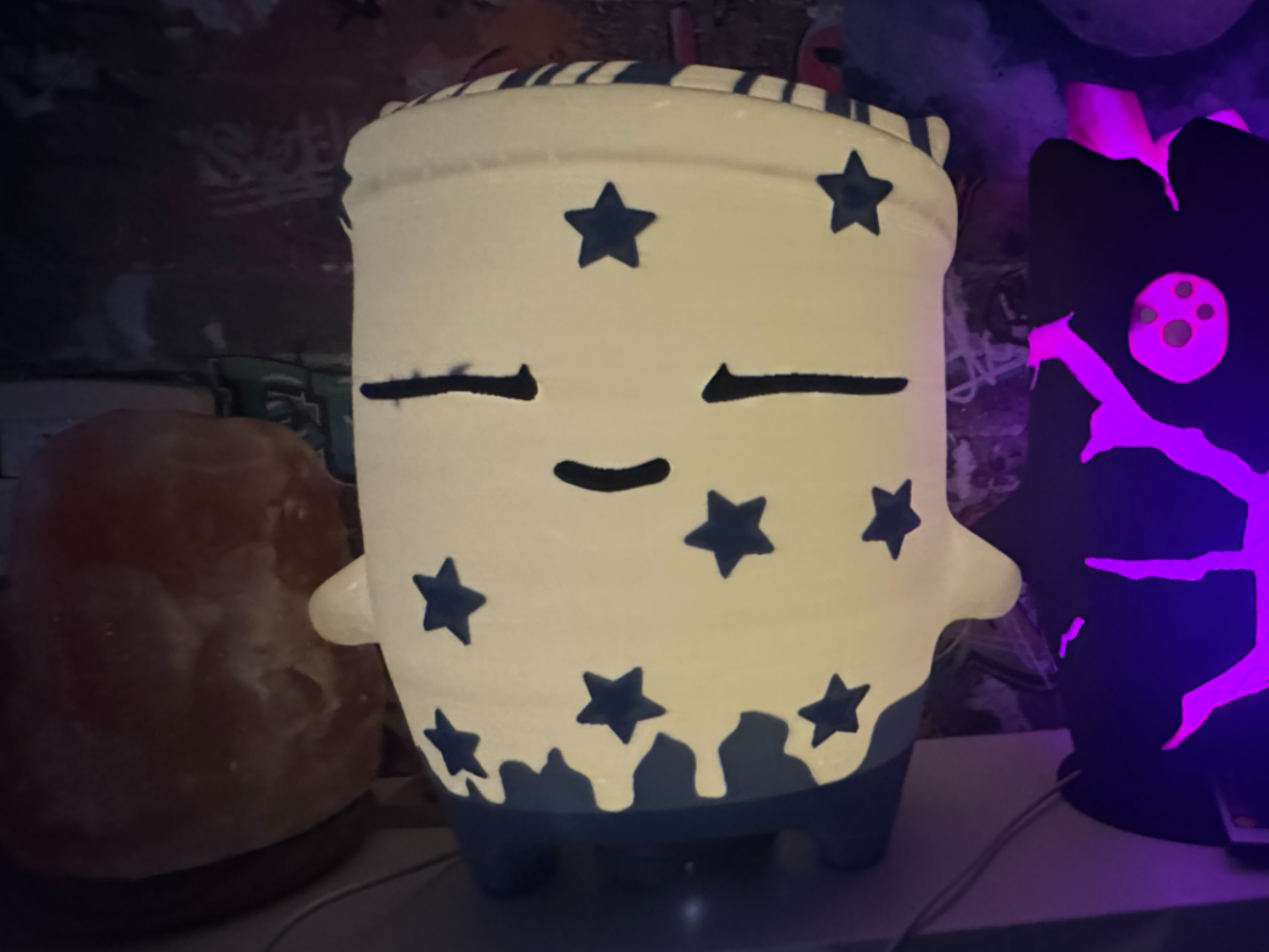 Fortnite Dream Sprite Lamp 3D model