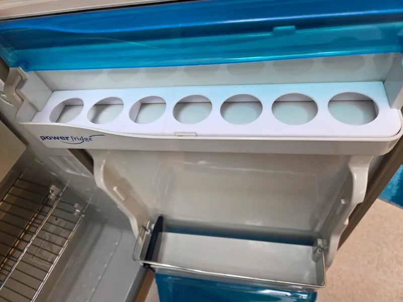 Eierhalter für Wohnwagenkühlschrank Electrolux