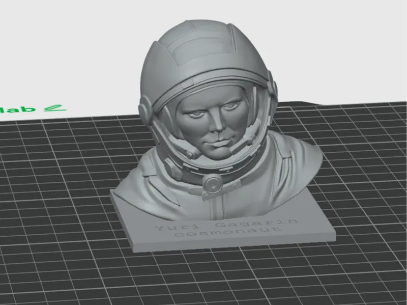 Yuri Aleksejevitsj Gagarin