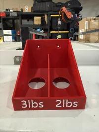 Print Profile with fixed issues, supports and coloring