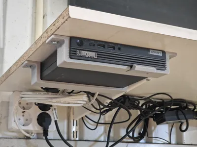 Lenovo Thinkcentre M720q Mount Bracket