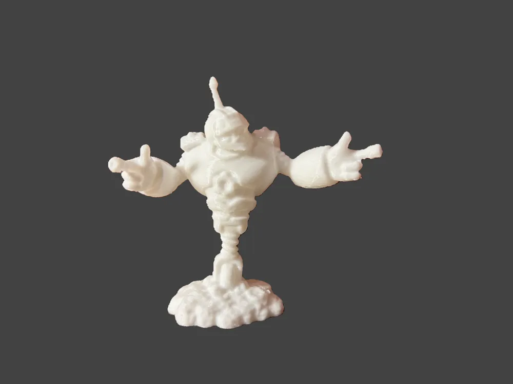 Skylander Gaint Bouncer - Free 3D Print Model - MakerWorld