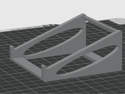 Display Stand for Layer Cars 20°