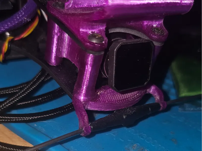 SUPPORTO CAM DJI O3 e DJI O4