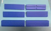 All-in-one print with PETG entirely as support