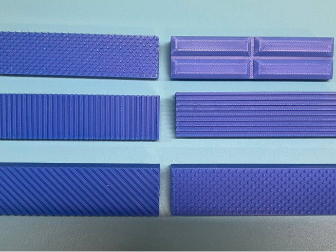 Spannbacken Sammlung für 100mm Schraubstock